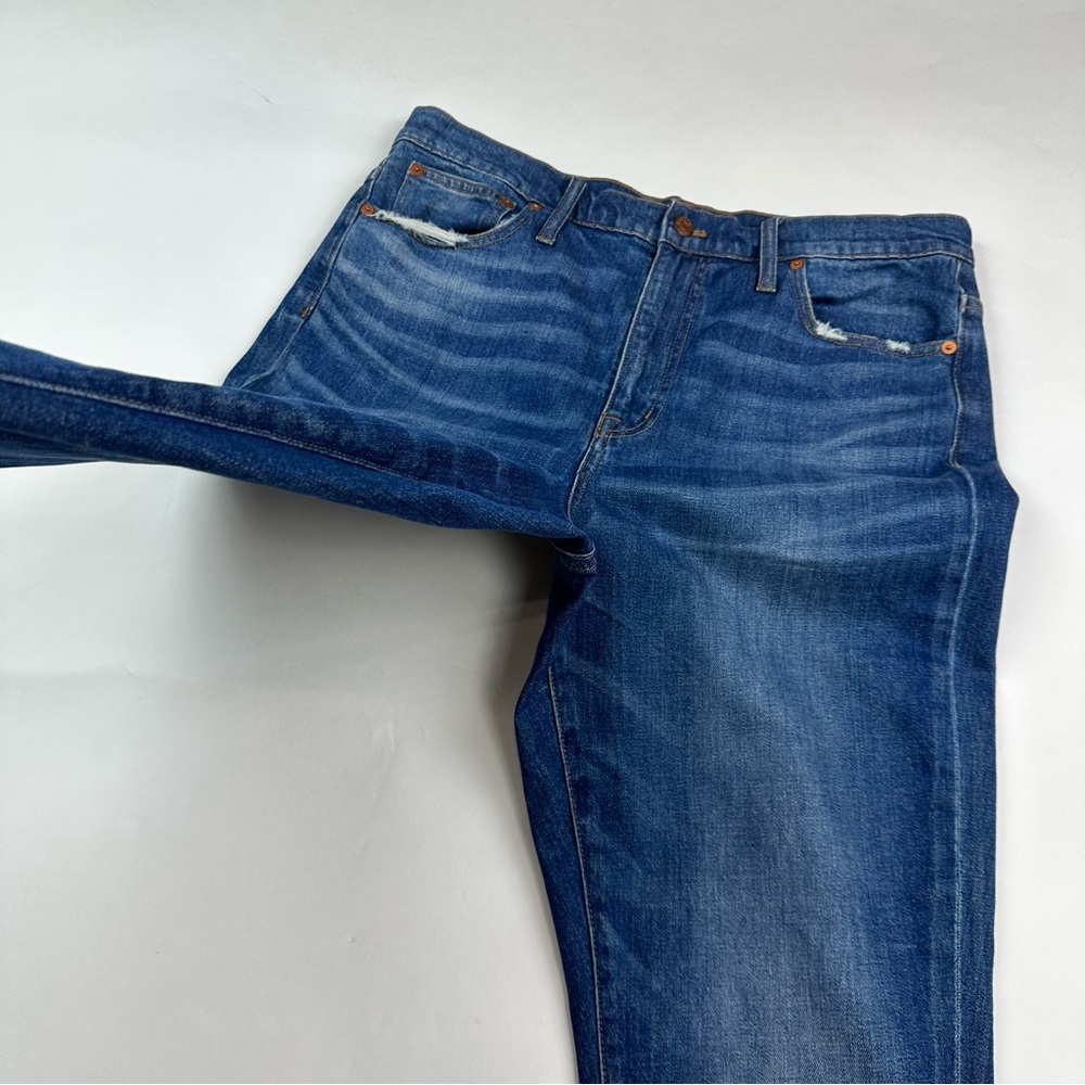 Madewell The High Rise Slim BoyJean Size 31 - Picture 5 of 11